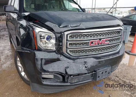 2016 GMC Yukon Xl Slt from USA, damaged, VIN 1GKS1GKC3GR350450